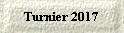 Turnier 2017